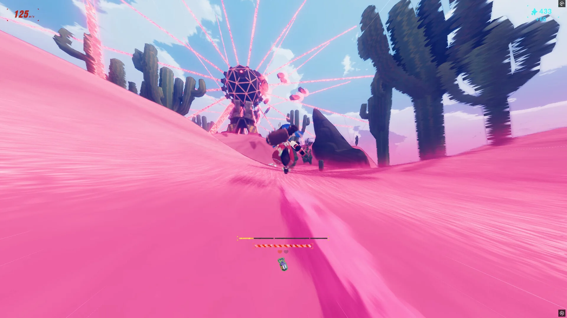 Haste screenshot 3