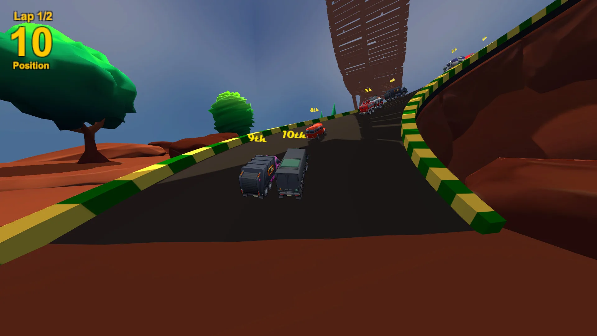 Barro 22 screenshot 4