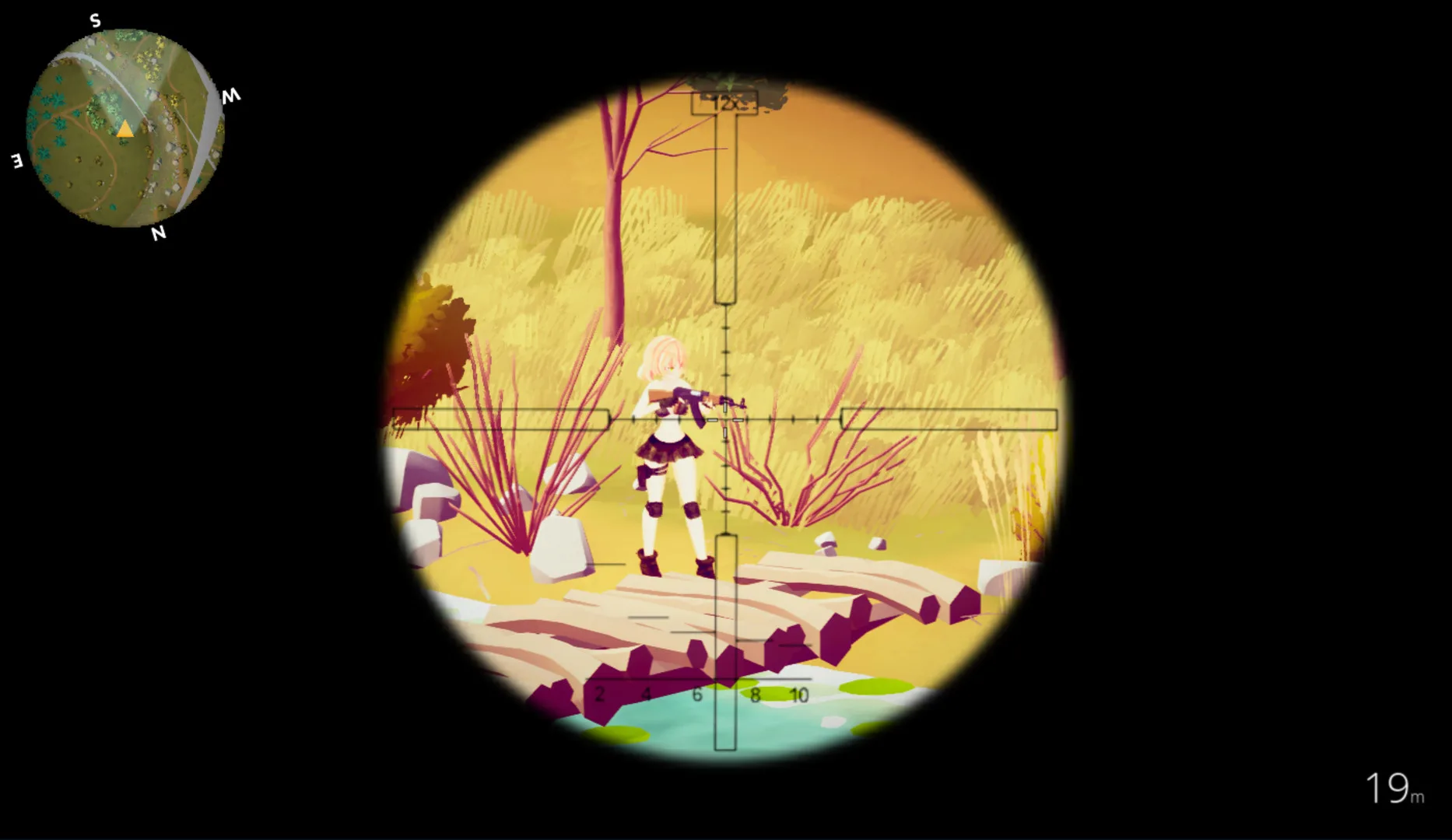 PABG: PLAYER ANIME BATTLEGROUNDS screenshot 2