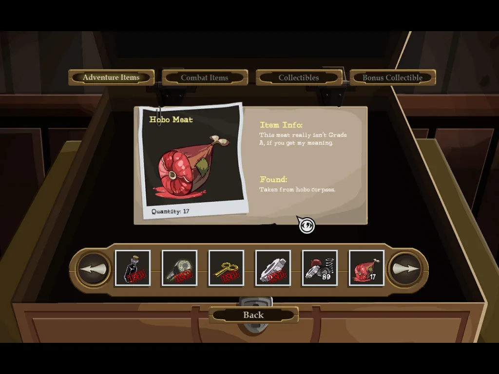 Precipice of Darkness, Episode One screenshot 2
