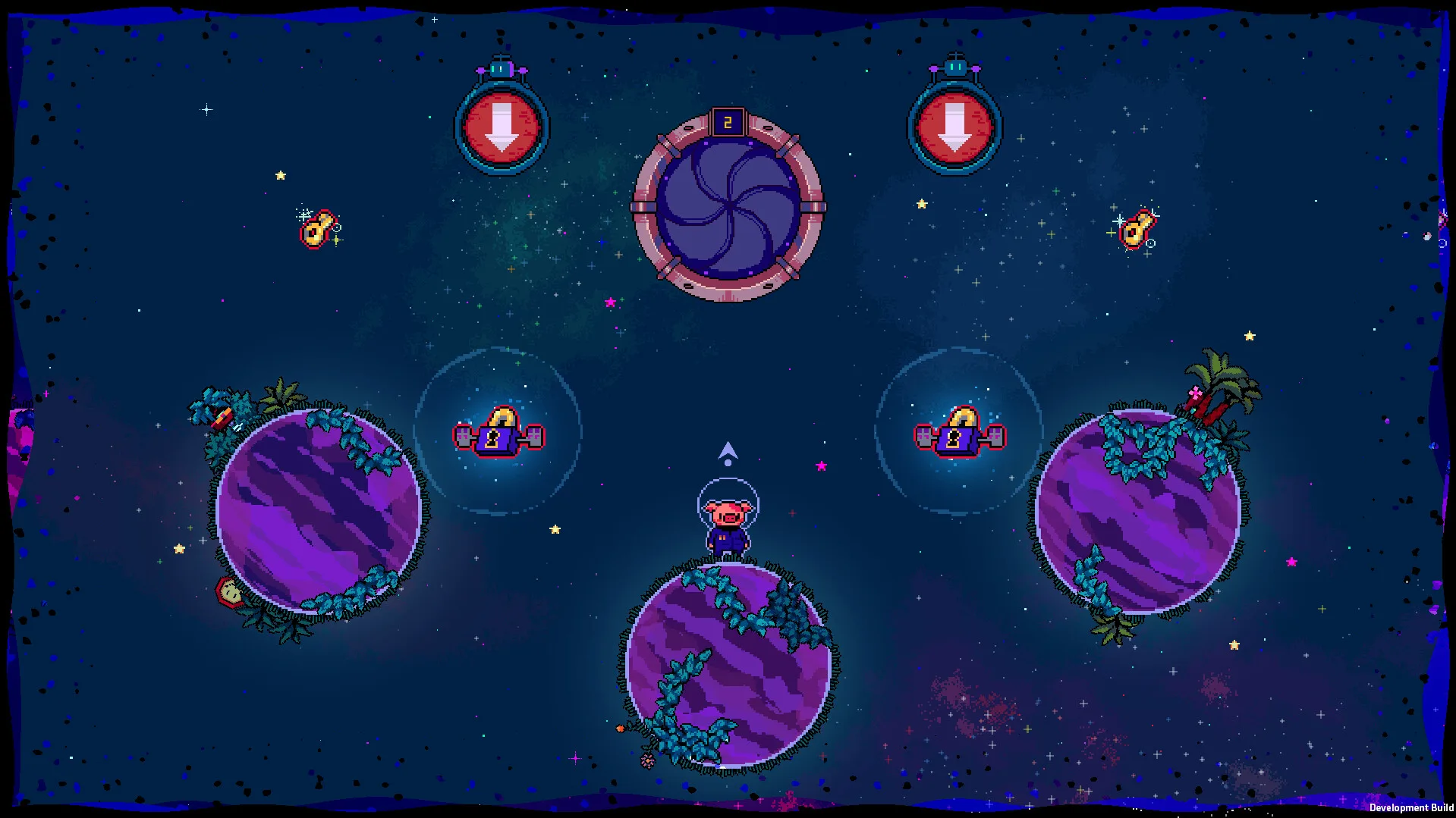 Astro Pig screenshot 3