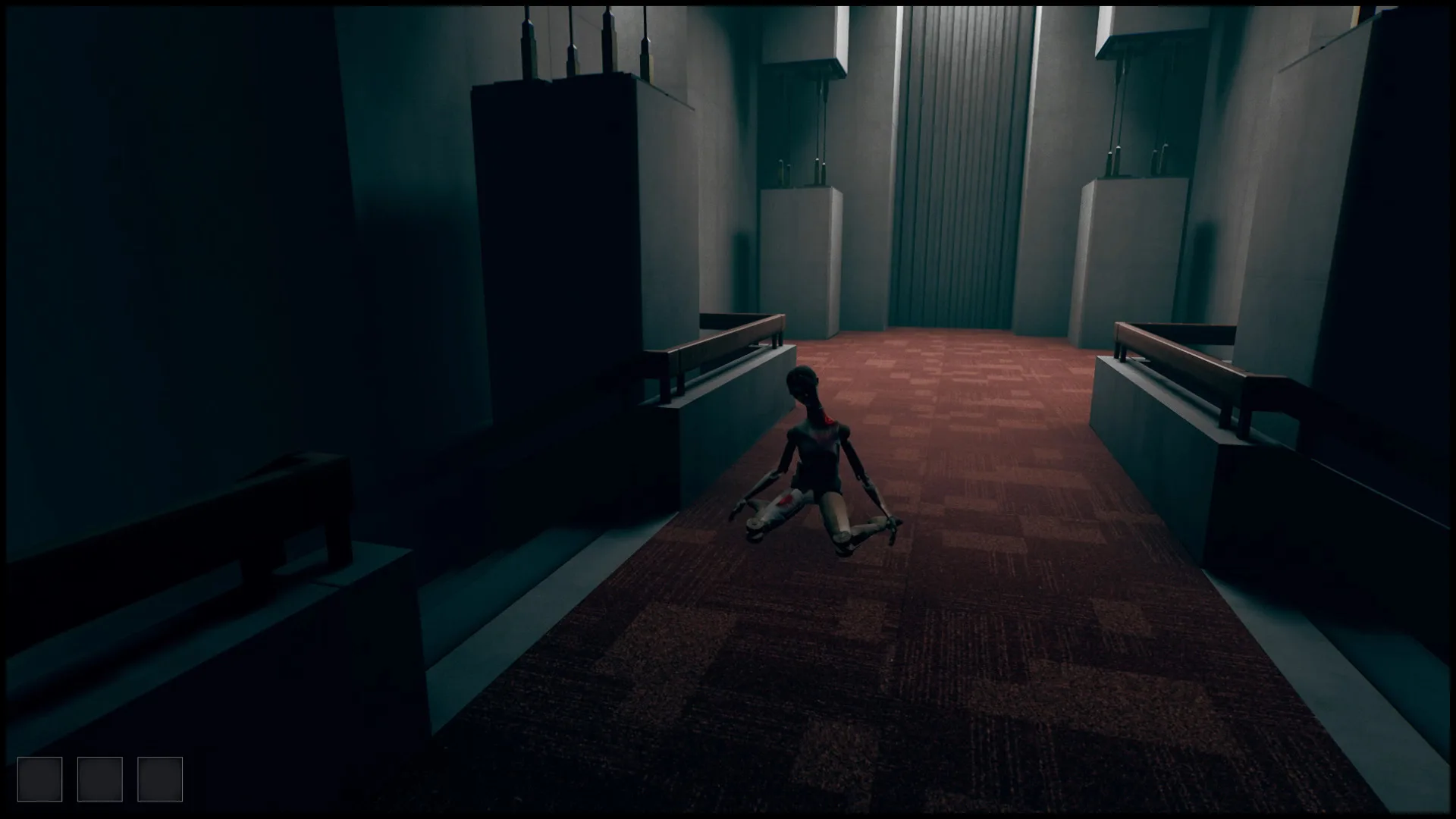 INVITATION To FEAR screenshot 4