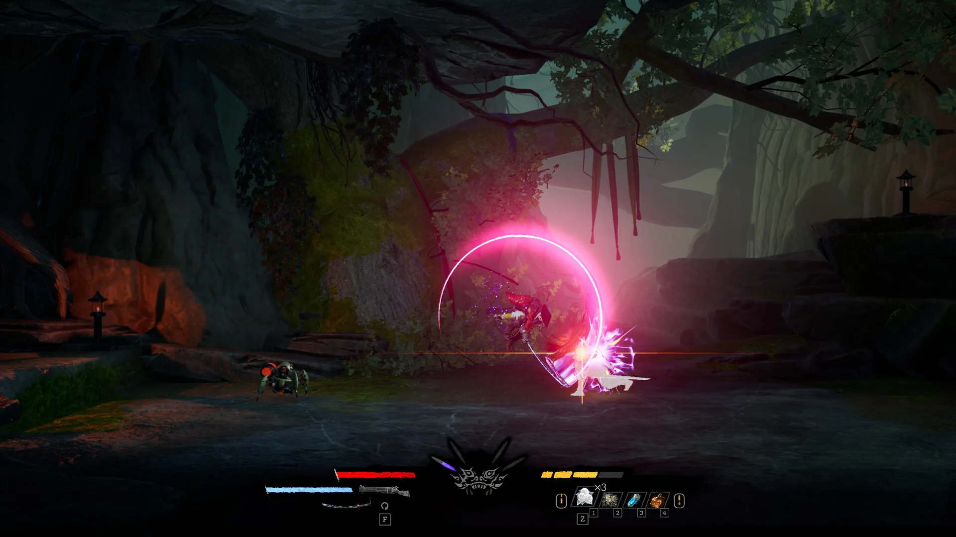 The Devil Within: Satgat screenshot 5