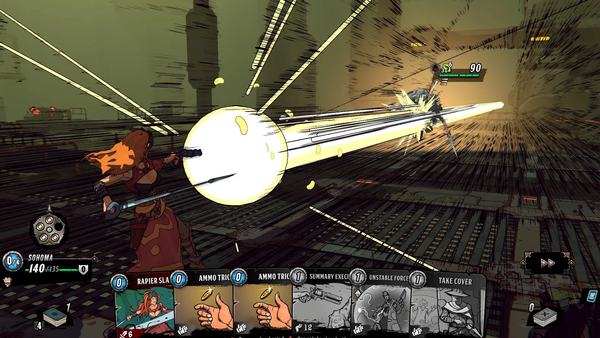 Beneath Oresa screenshot 2