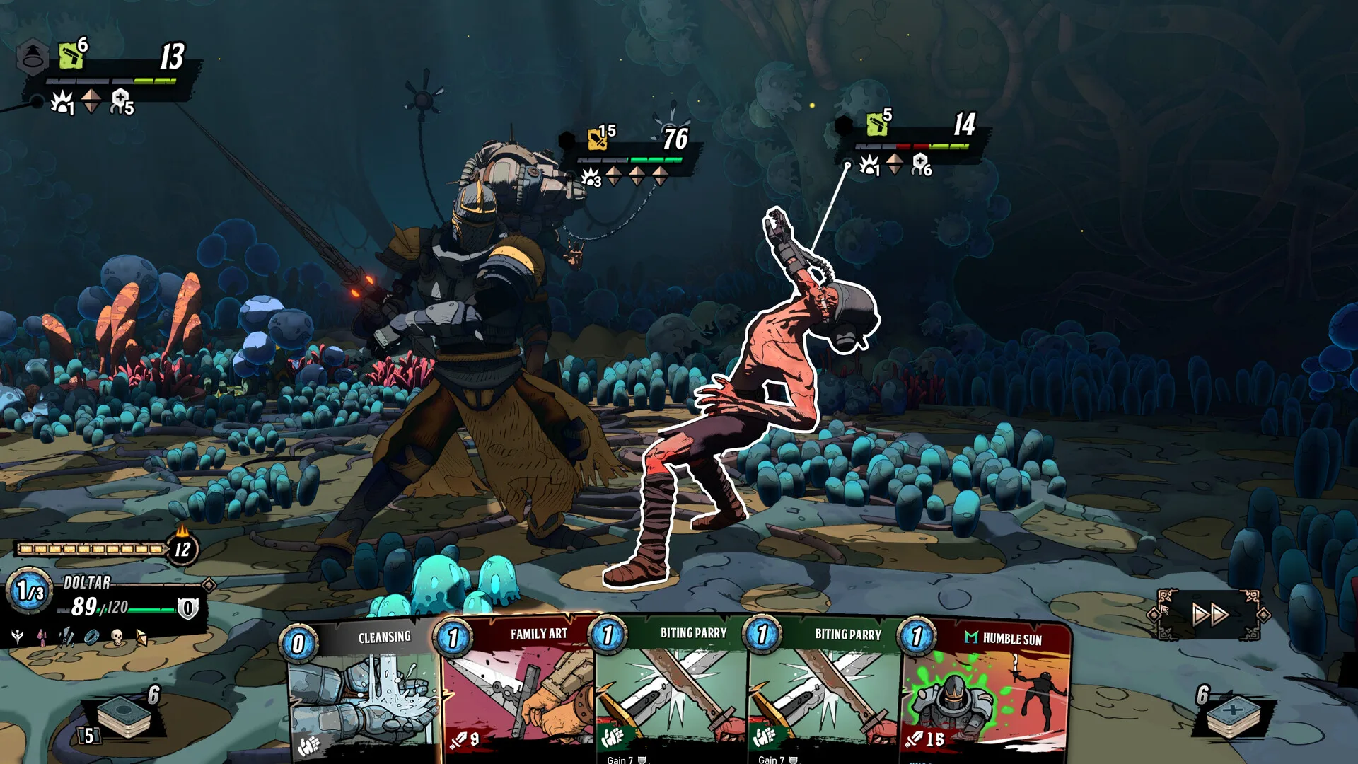 Beneath Oresa screenshot 4