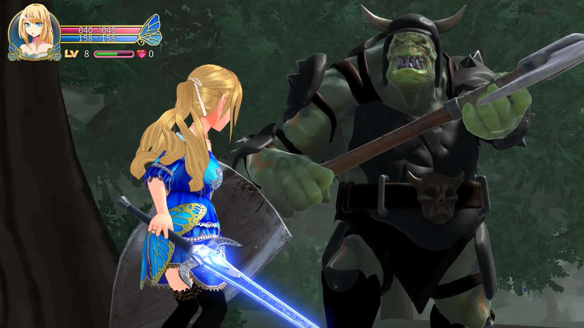 Demon Sword: Incubus screenshot 2
