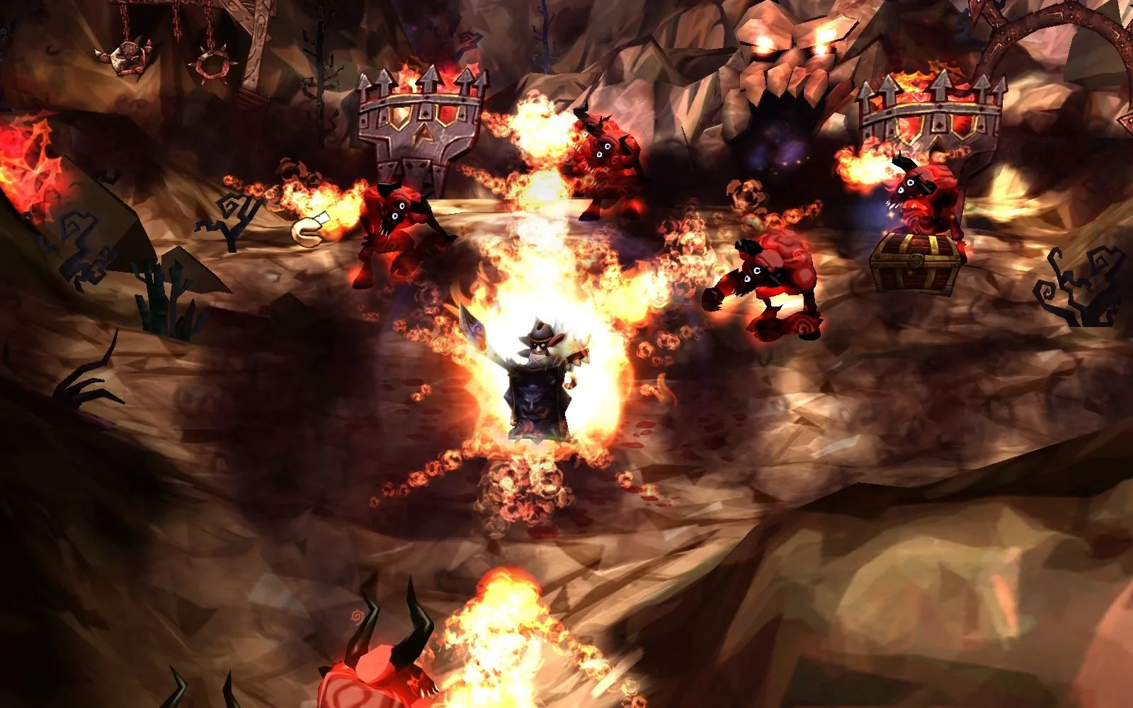 DeathSpank screenshot 5