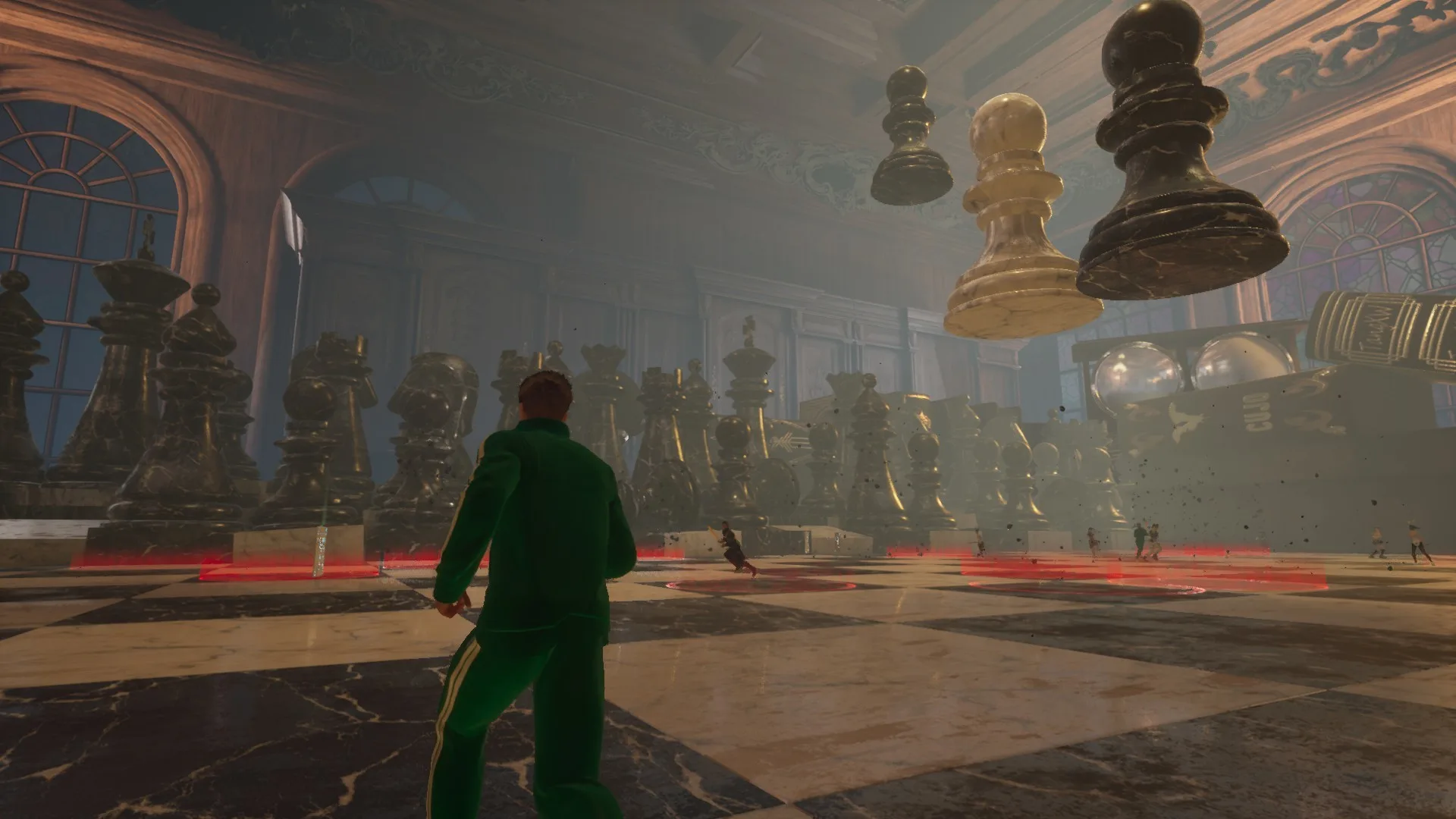 Bounty game screenshot 4