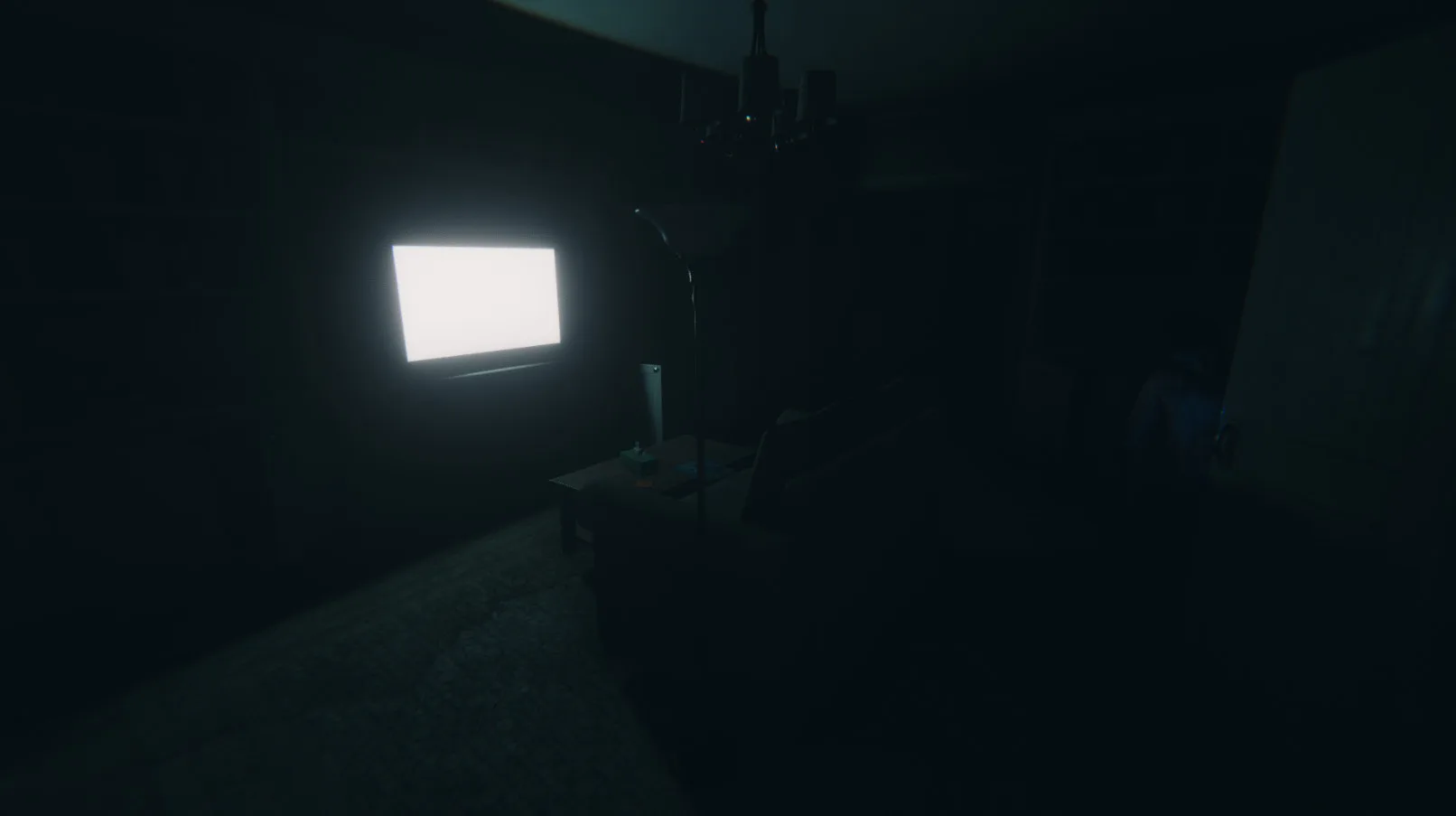 Ghost Exile screenshot 1