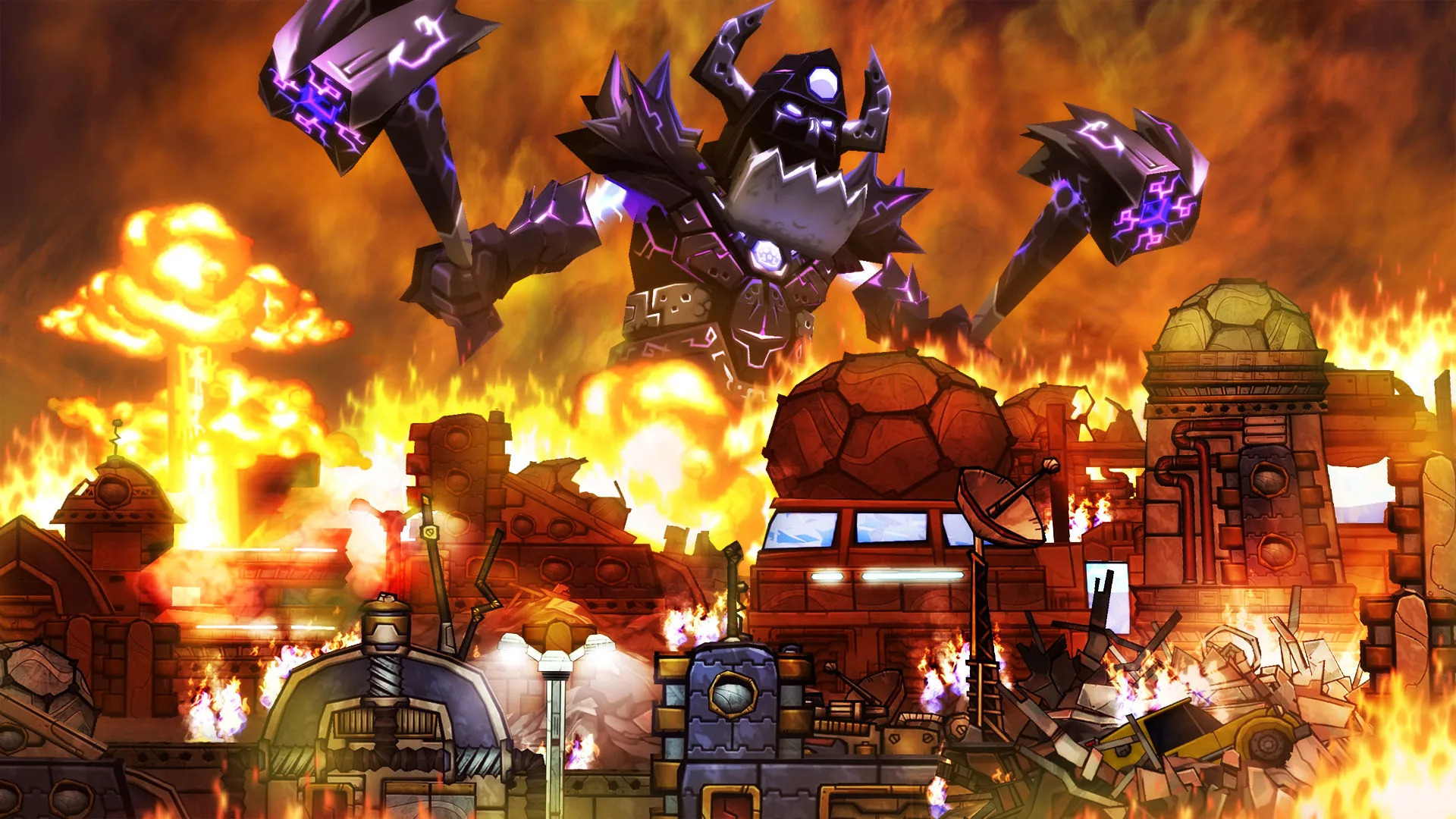 The Baconing screenshot 1