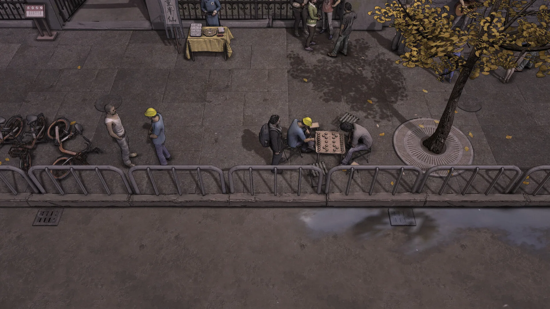 Nobody - The Turnaround screenshot 4