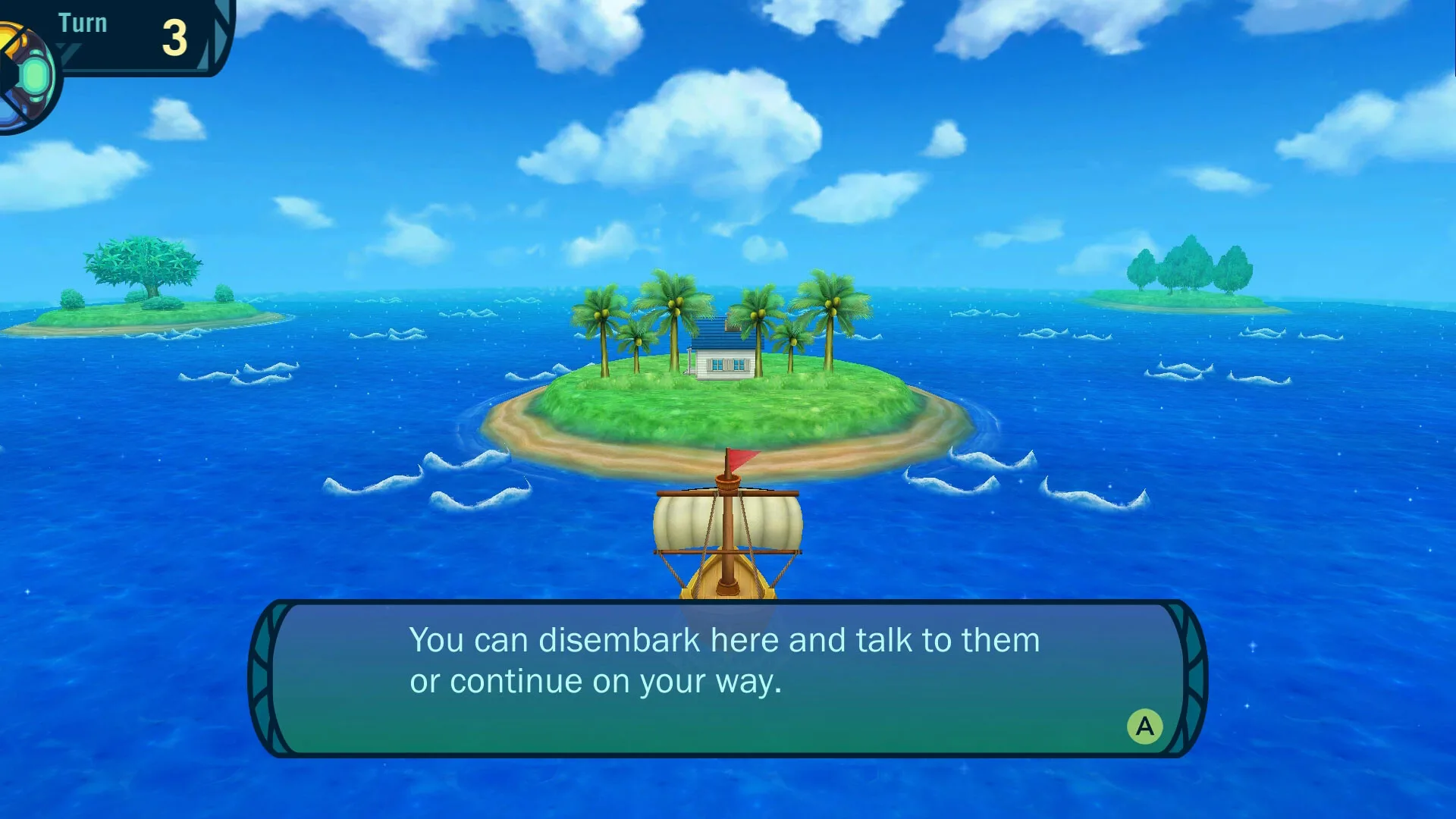 Etrian Odyssey III HD screenshot 5