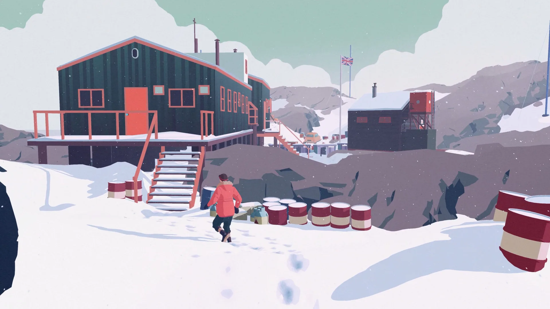 South of the Circle screenshot 2