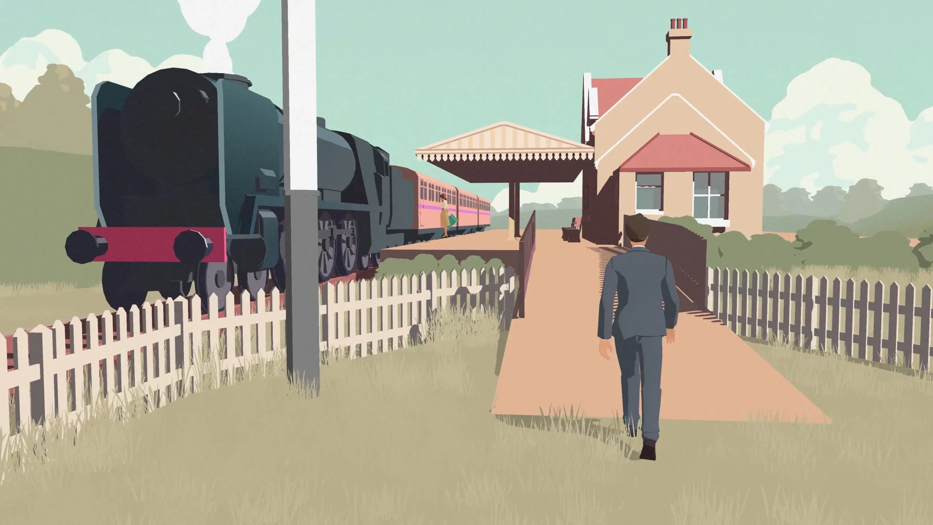 South of the Circle screenshot 5