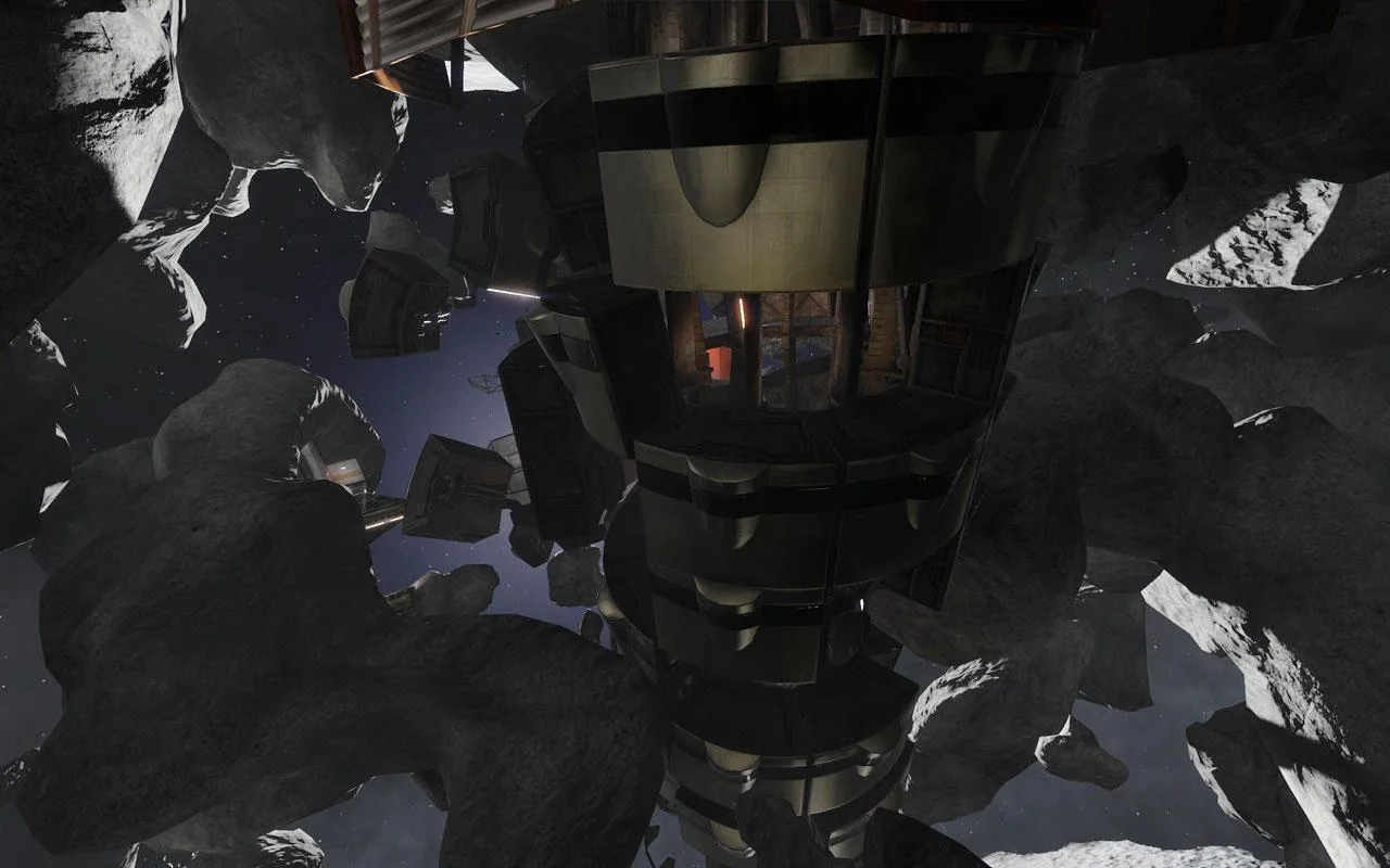 Shattered Horizon screenshot 3