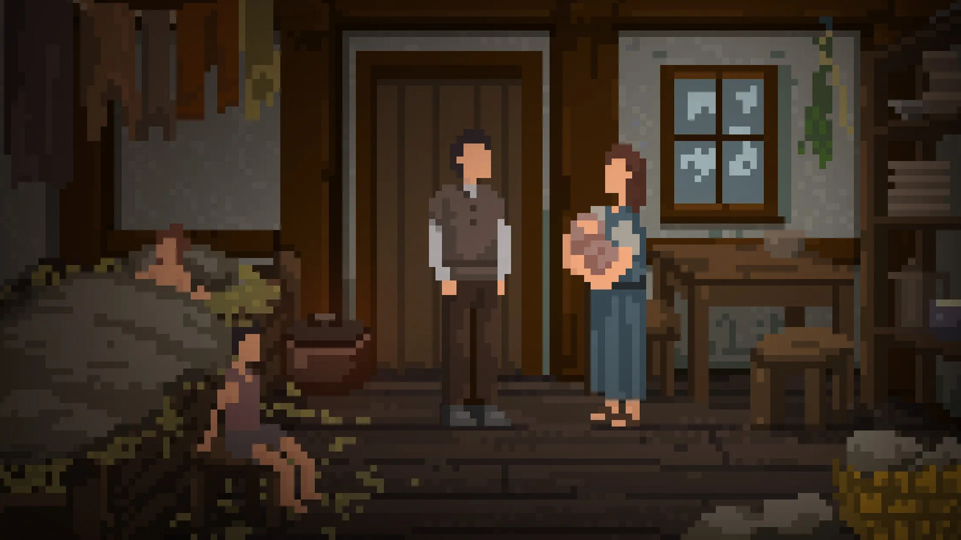 The Plague Doctor of Wippra screenshot 4