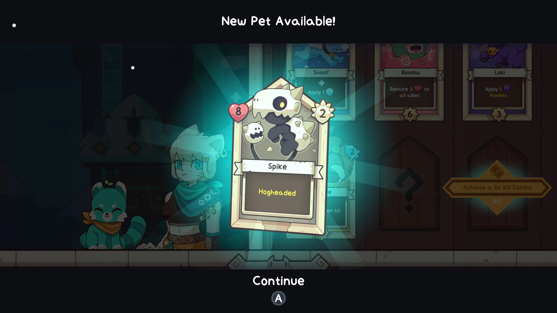 Wildfrost screenshot 5