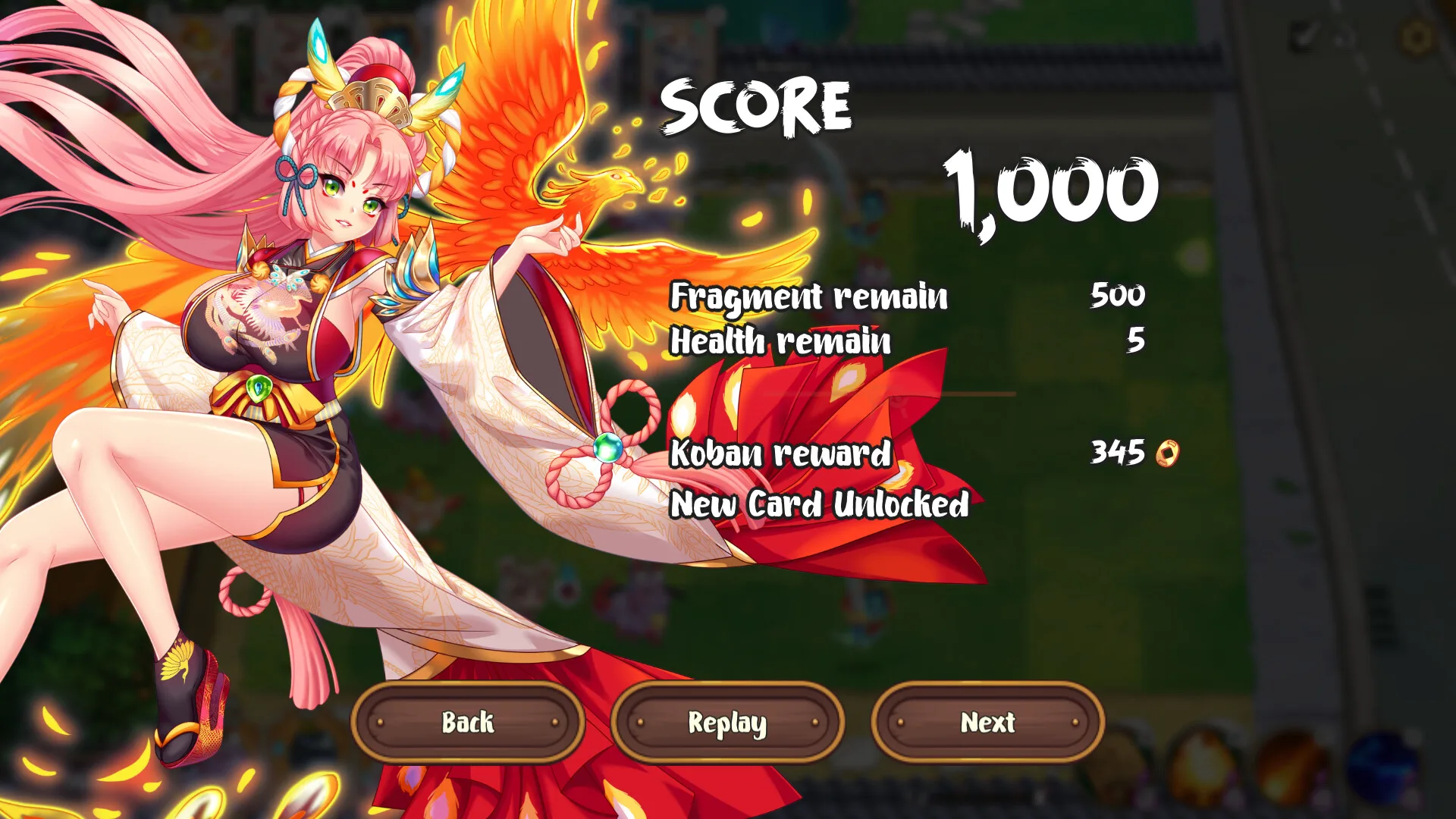 Yokai Art: Night Parade of One Hundred Demons screenshot 5