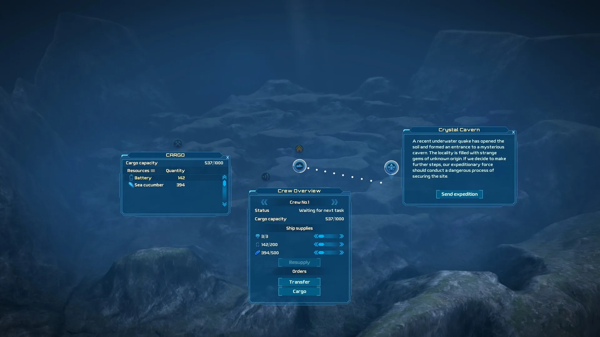 Aquatico screenshot 3