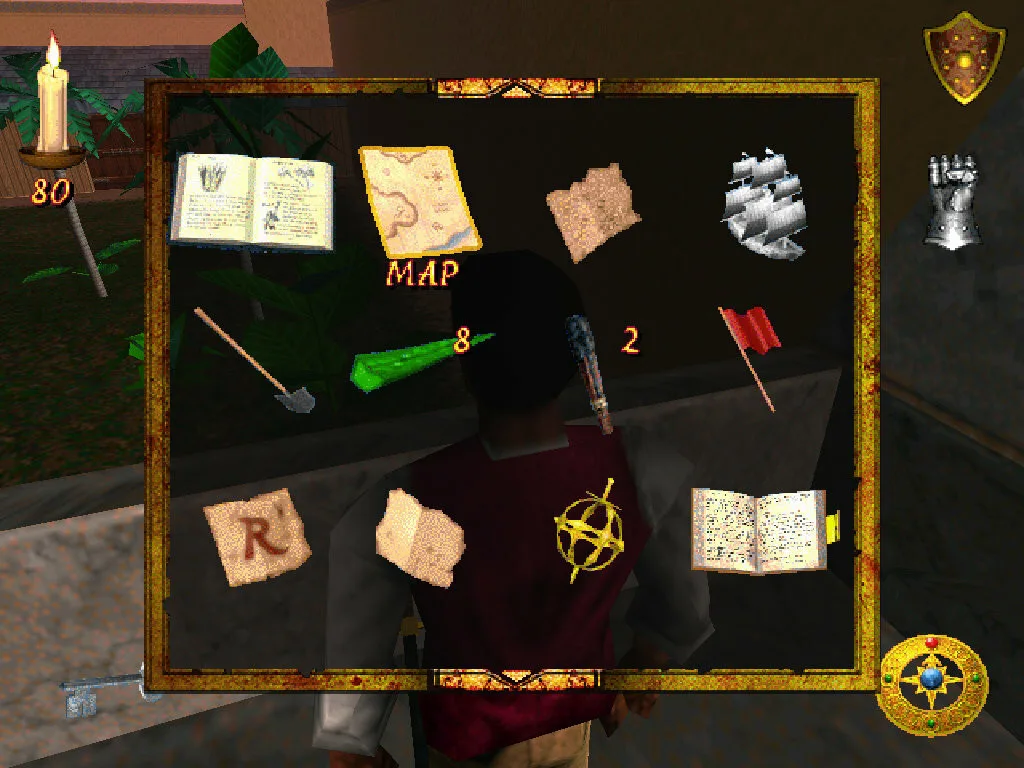 The Elder Scrolls Adventures: Redguard screenshot 5
