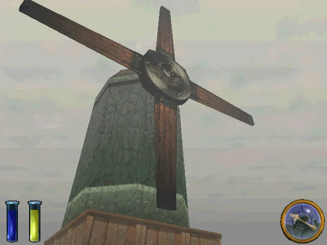 An Elder Scrolls Legend: Battlespire screenshot 1