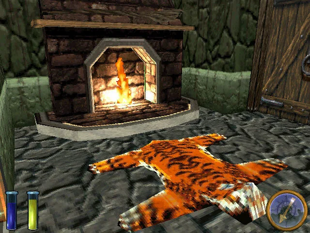 An Elder Scrolls Legend: Battlespire screenshot 5
