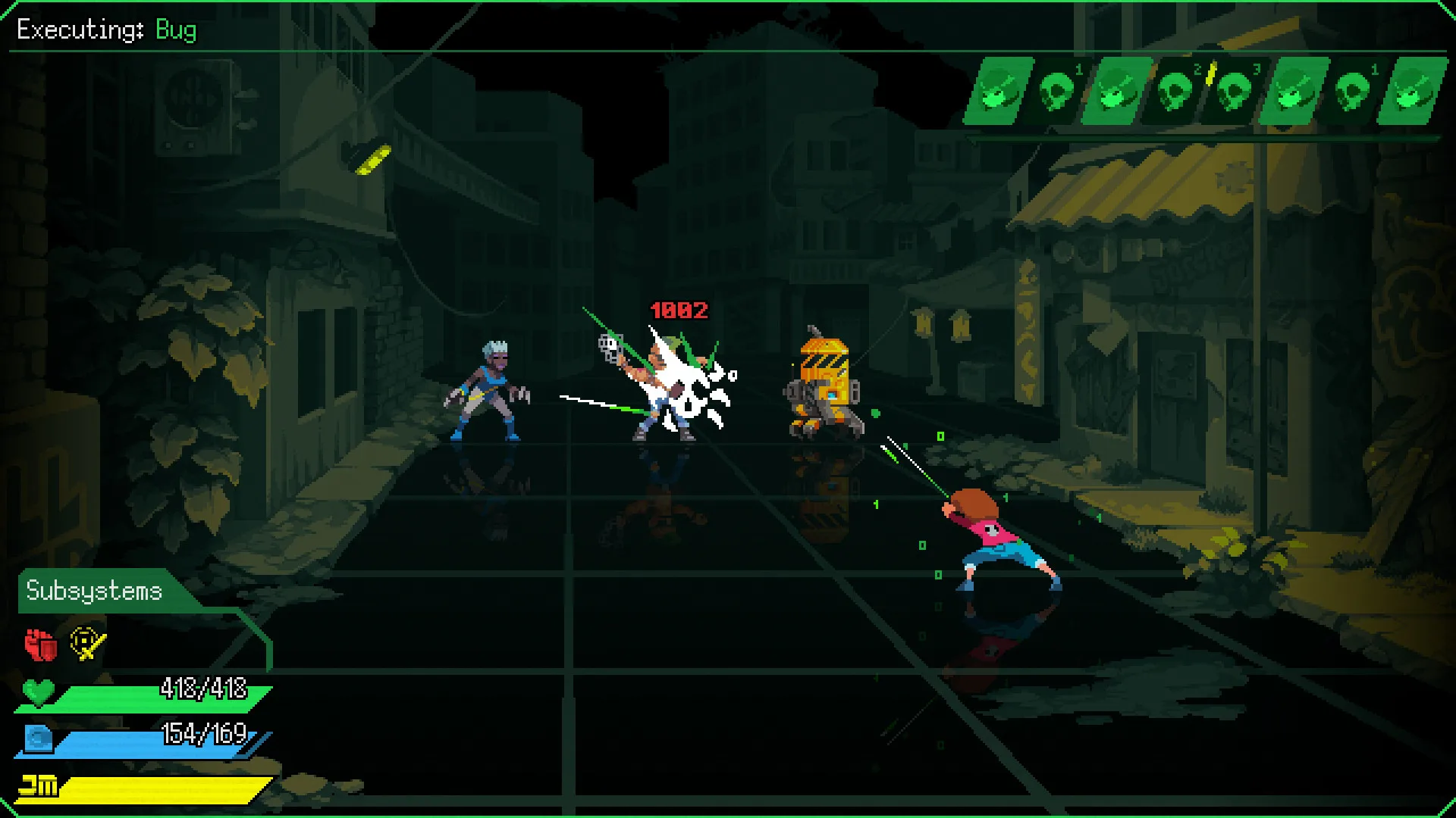 Jack Move: I.C.E. Breaker screenshot 1