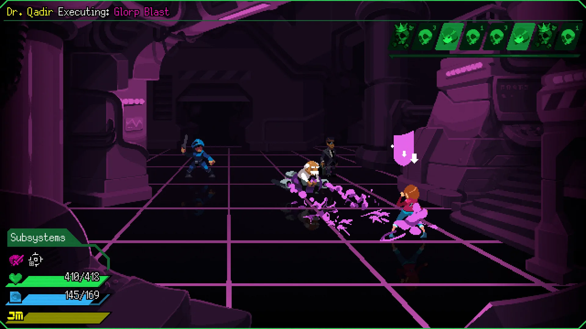 Jack Move: I.C.E. Breaker screenshot 3