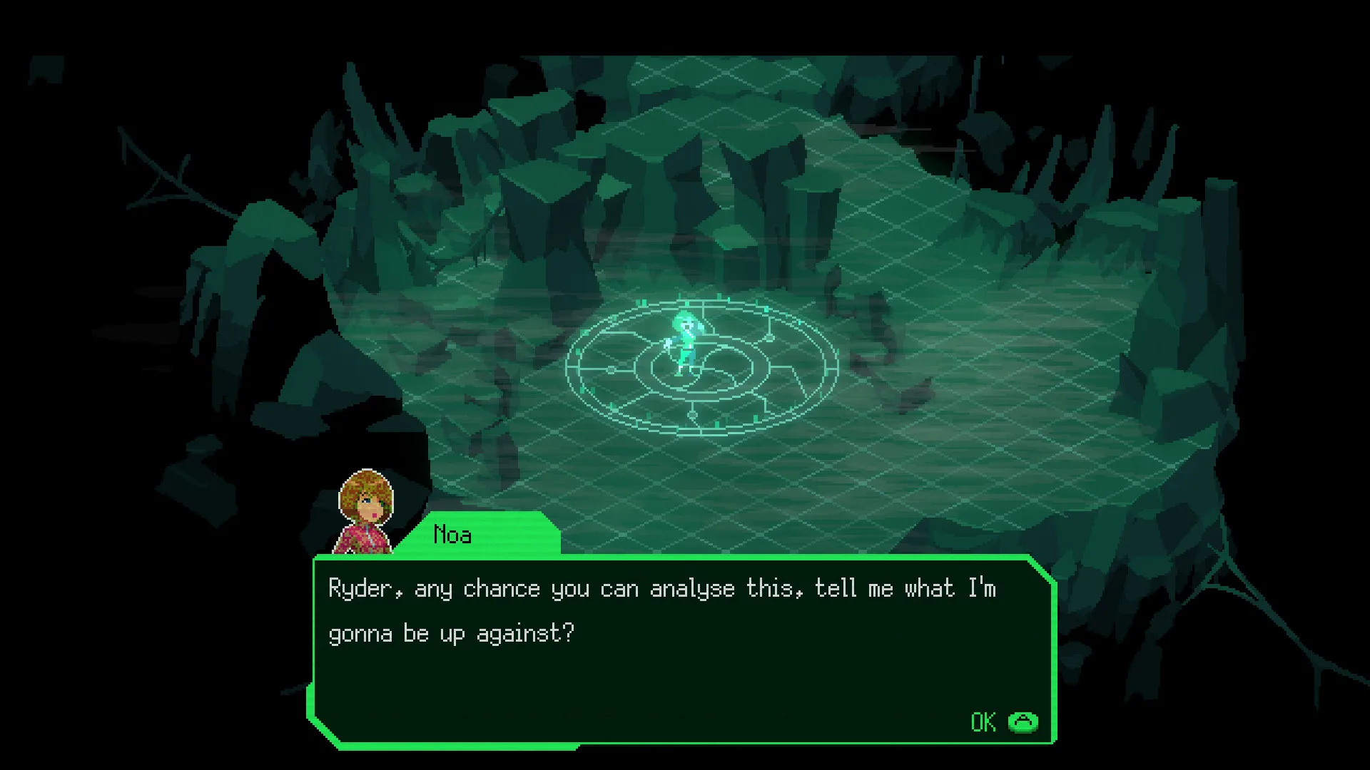 Jack Move: I.C.E. Breaker screenshot 5