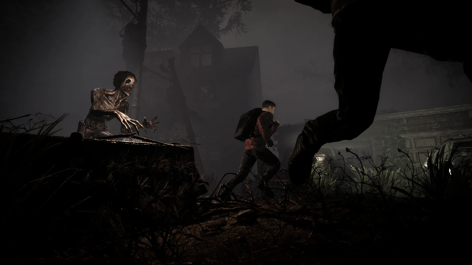 Surrounded screenshot 1