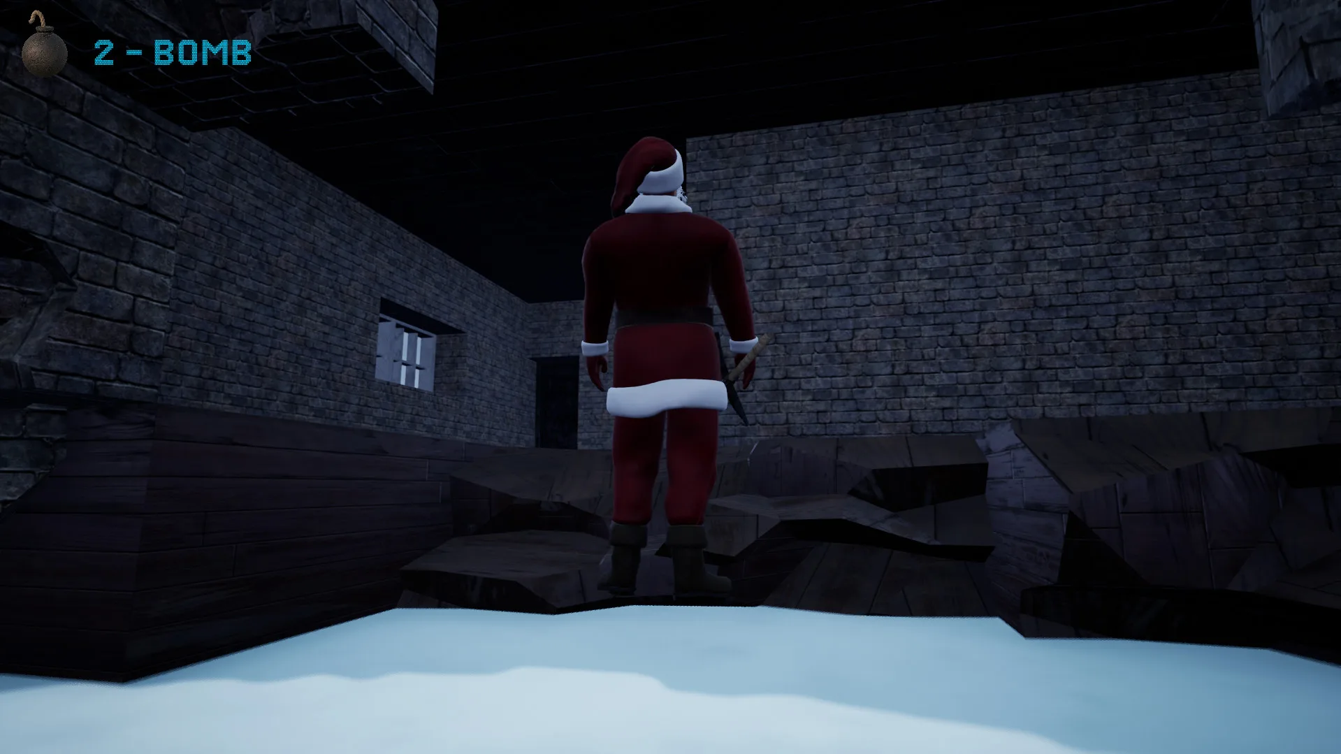 Crazy Santa screenshot 5