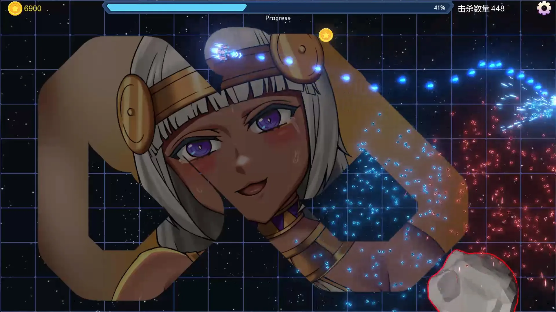 Scratch Girl screenshot 3