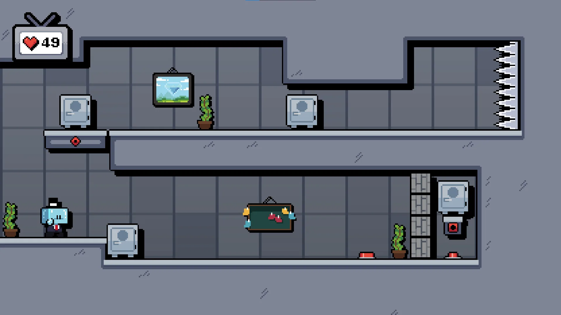 Diefrosty screenshot 1