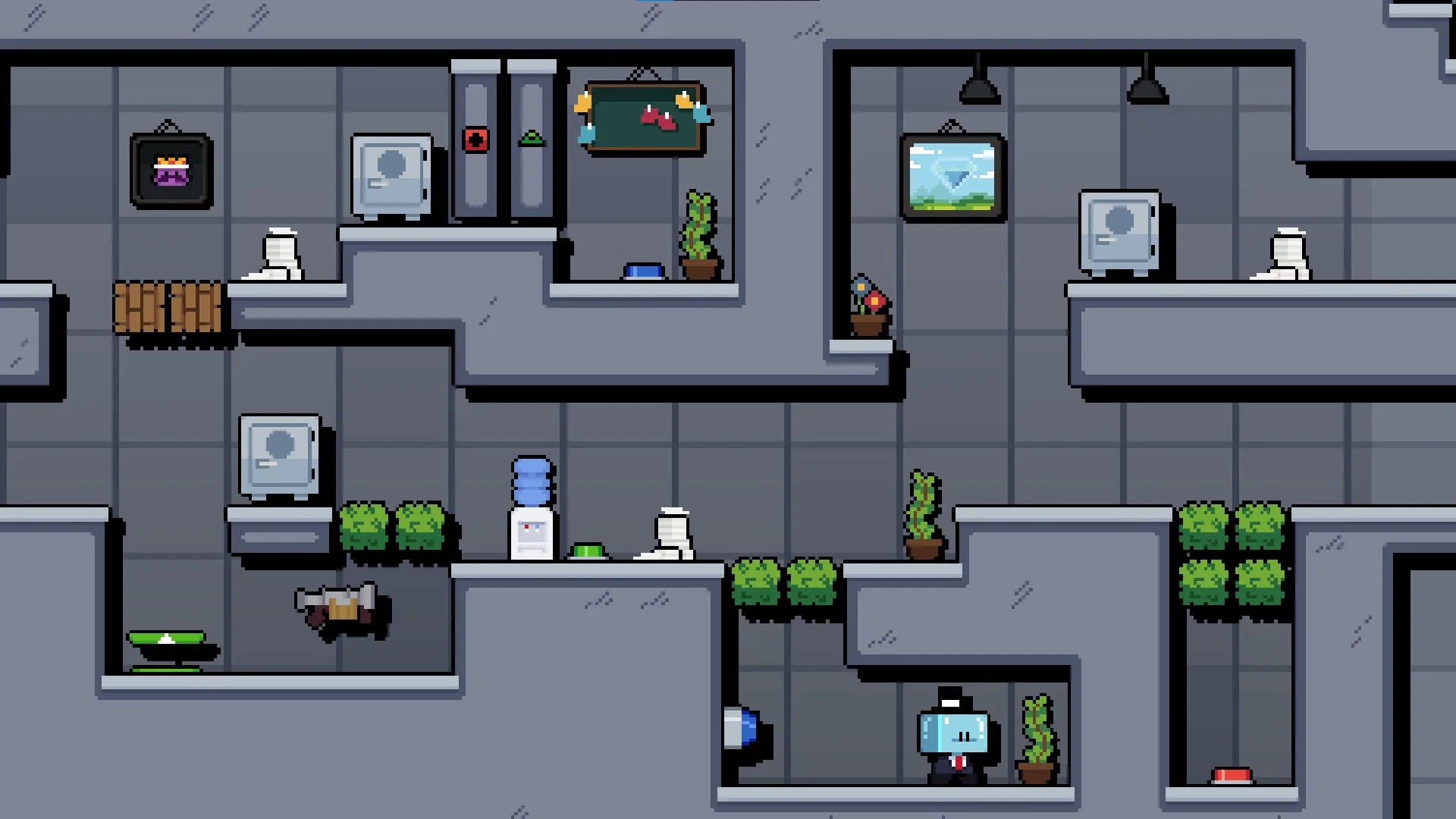 Diefrosty screenshot 5