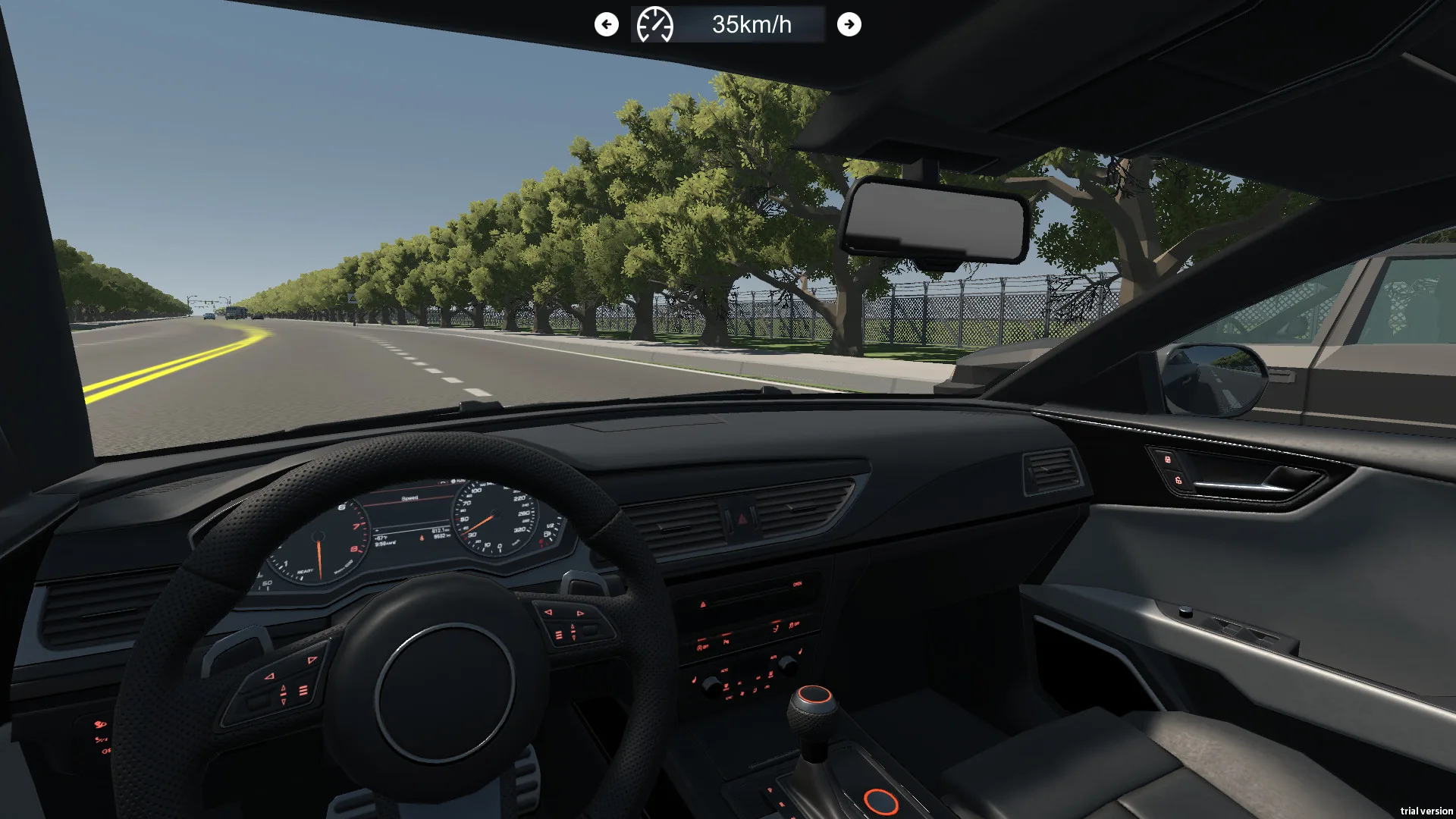 Chinese Driving Test Simulator screenshot 2