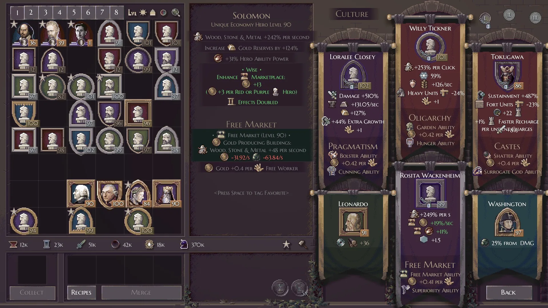 Microcivilization screenshot 4