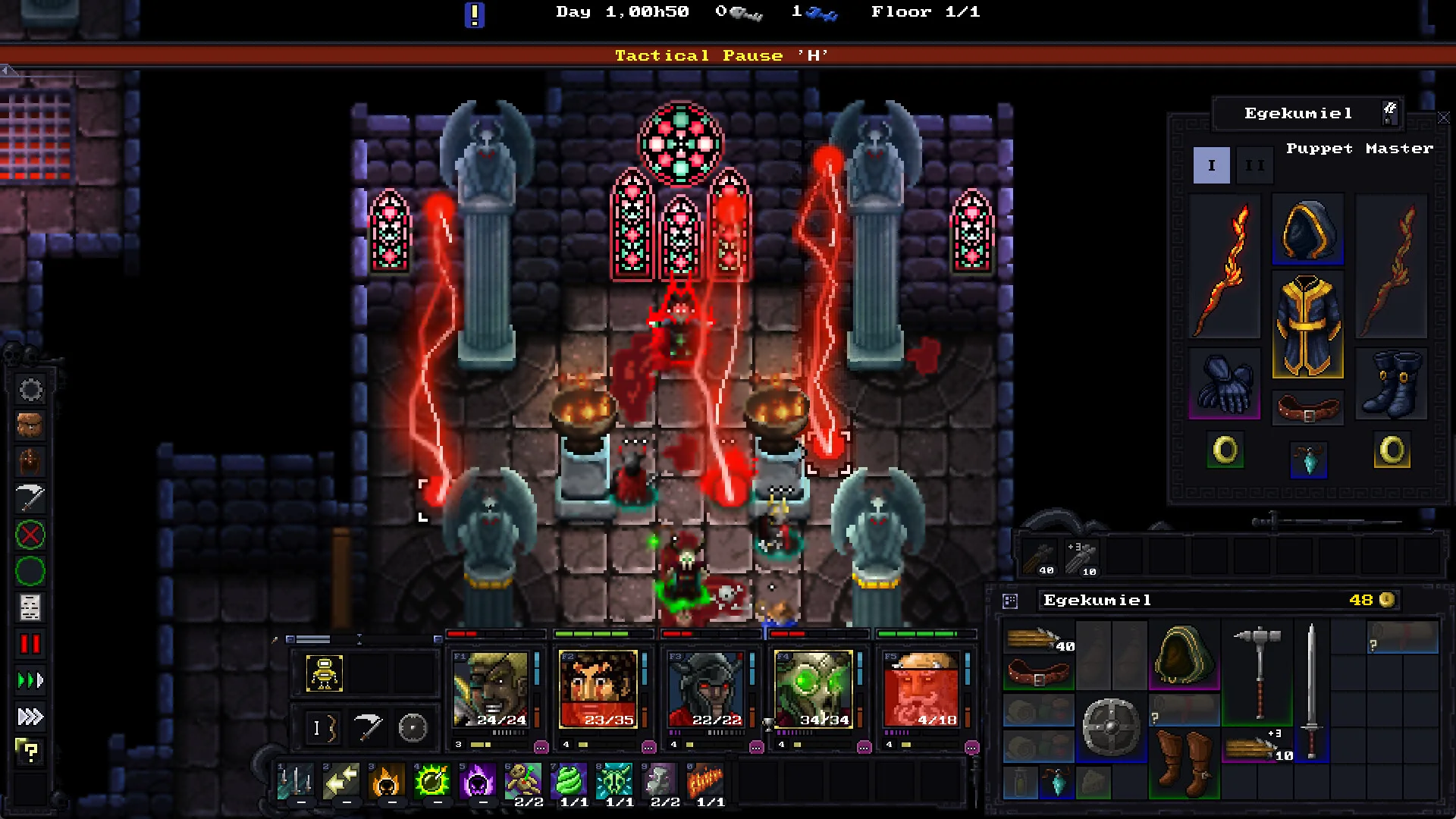 Escape The Mad Empire screenshot 1