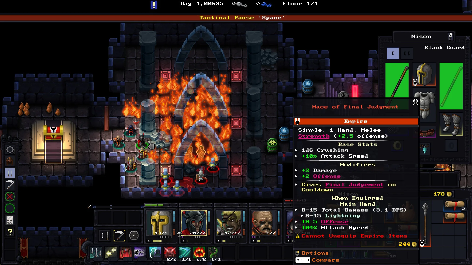 Escape The Mad Empire screenshot 2