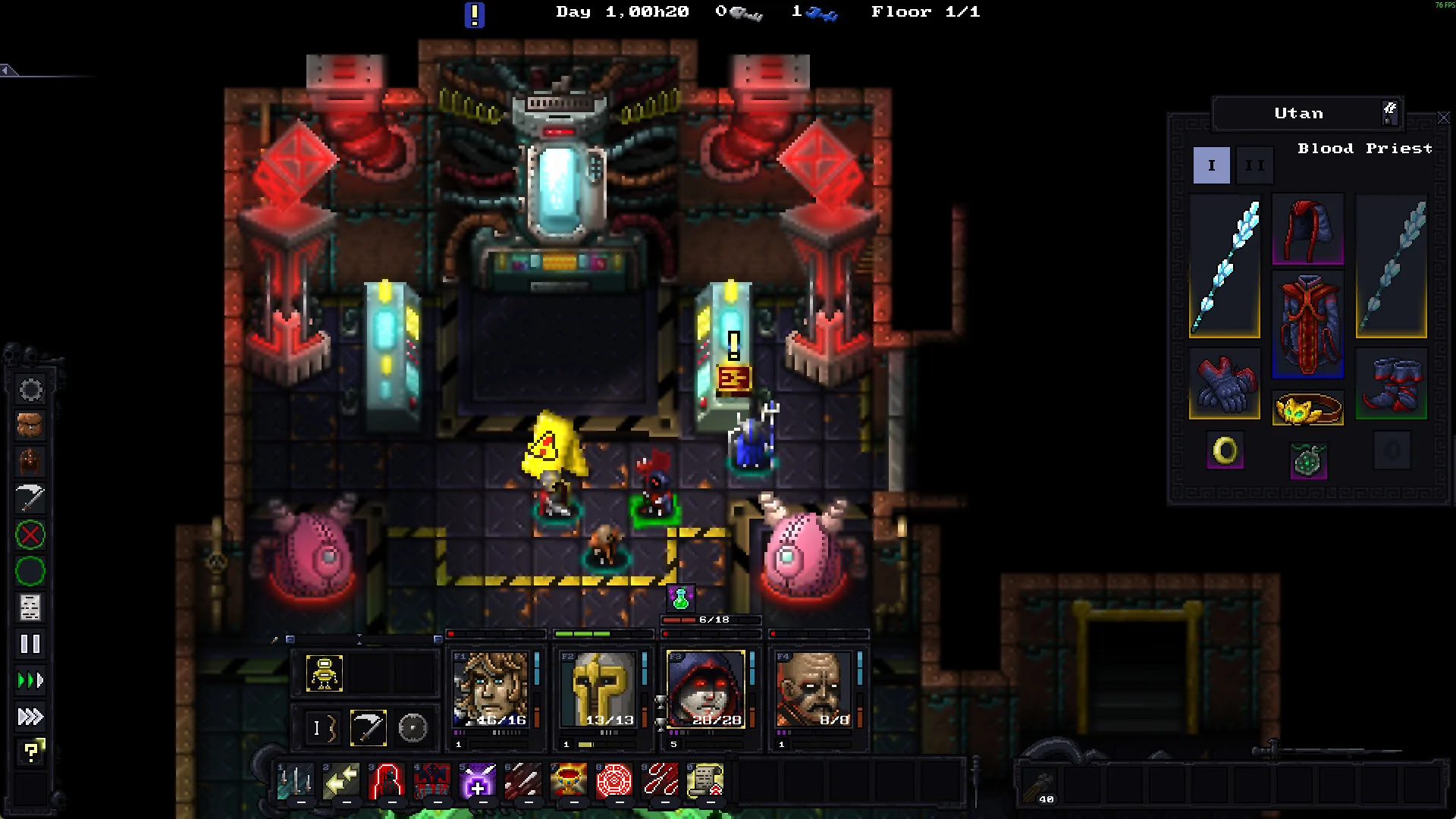 Escape The Mad Empire screenshot 4