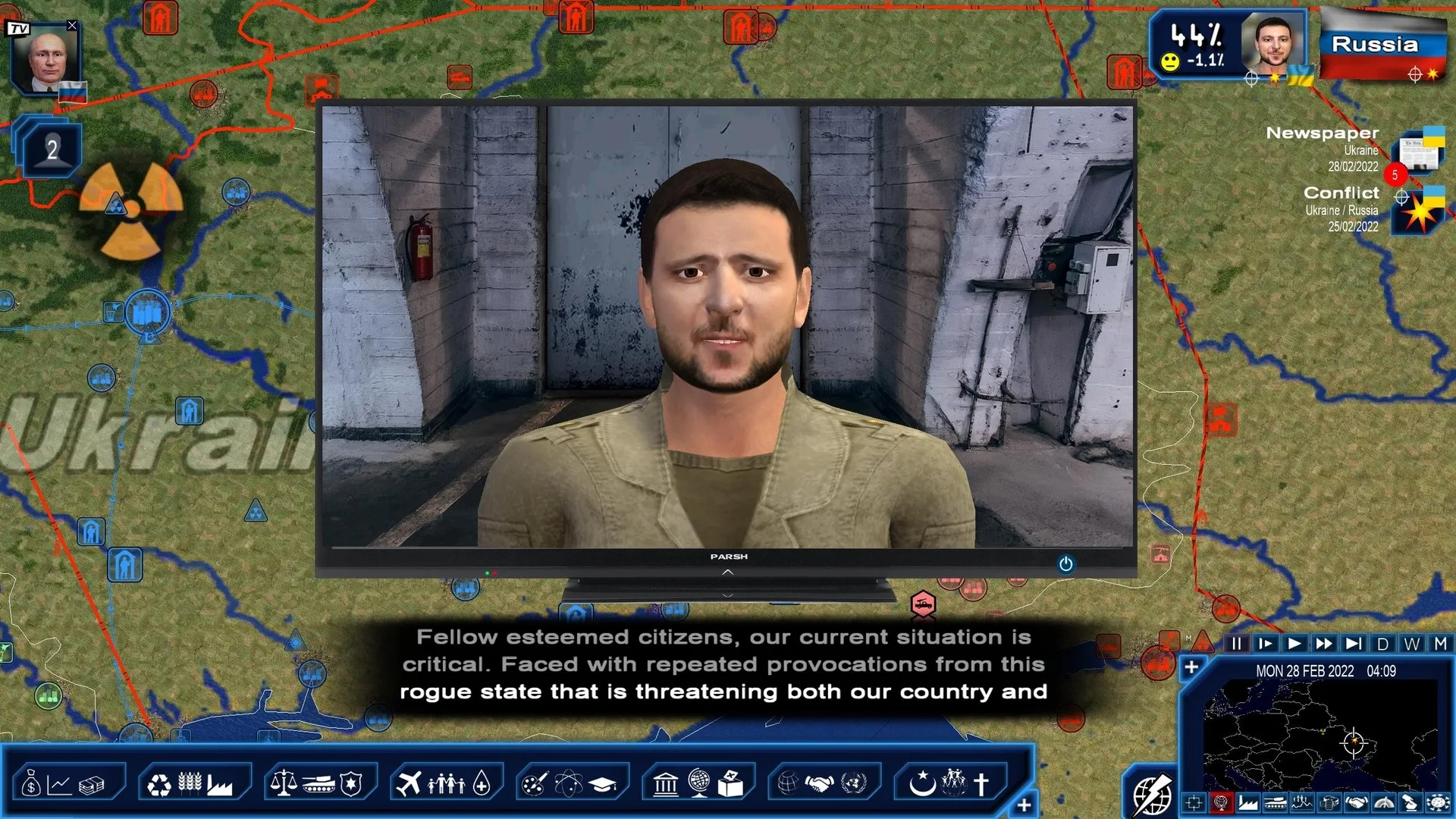 Power & Revolution 2022 Edition screenshot 3