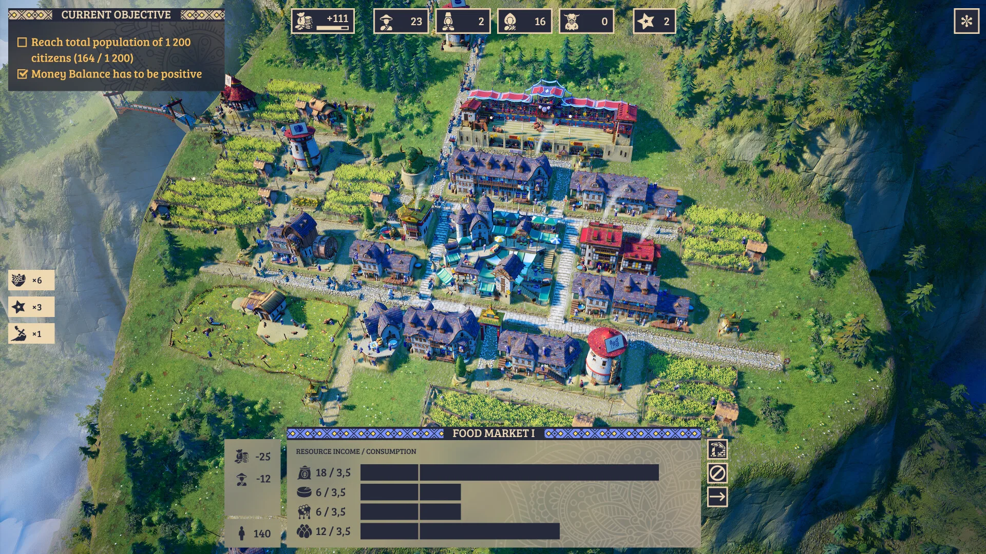 Laysara: Summit Kingdom screenshot 5
