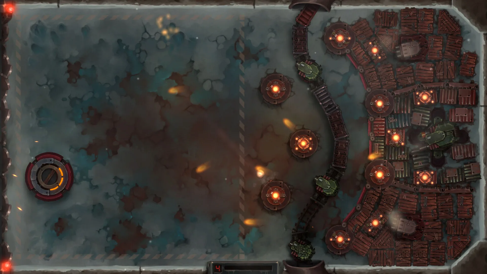 DESTRUCTURE: Among Debris screenshot 5