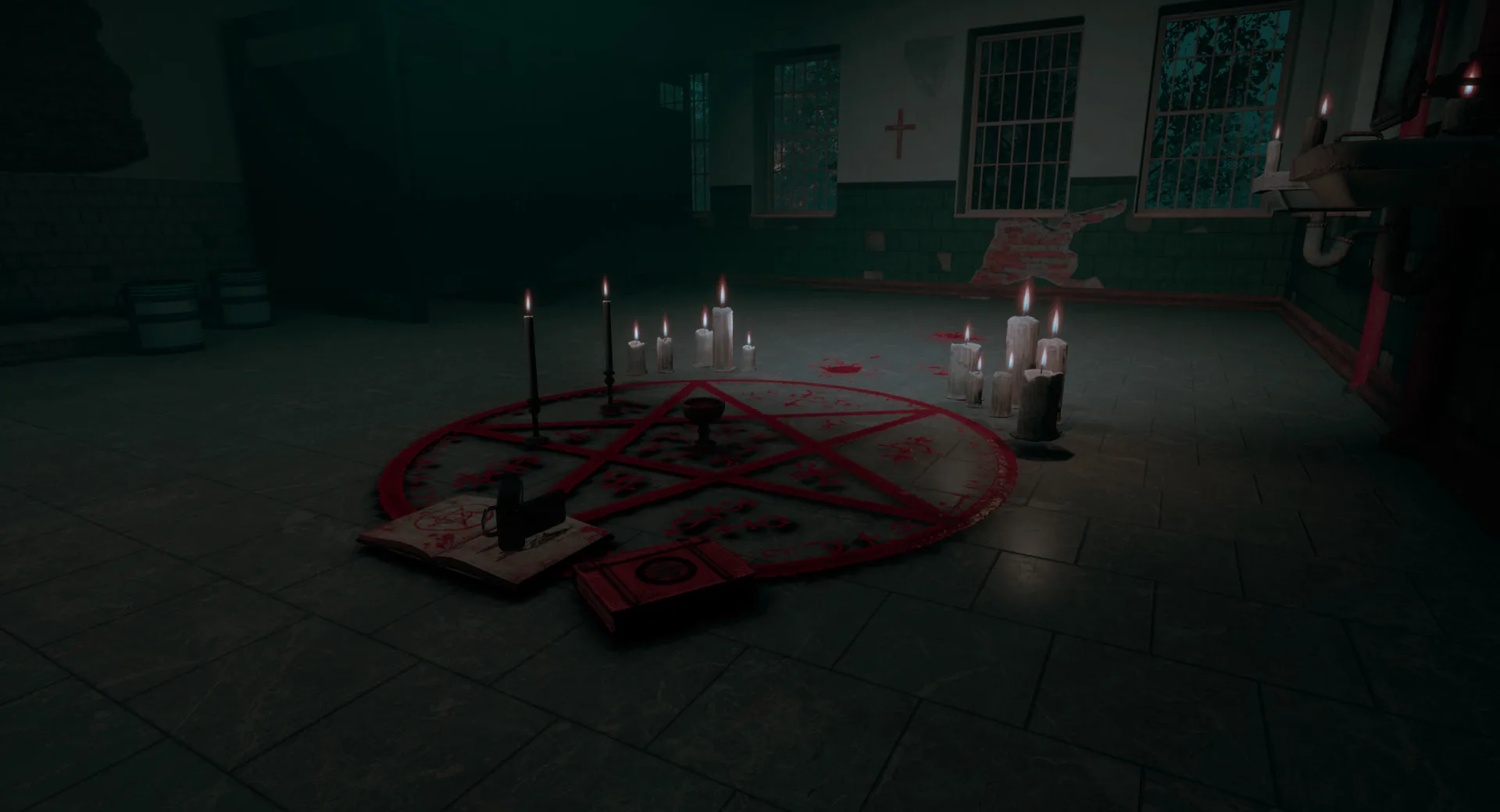 DarkHouse screenshot 1