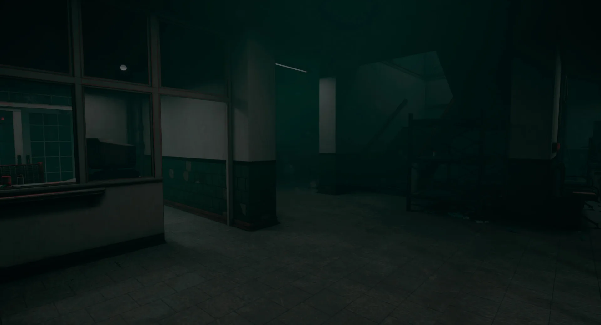 DarkHouse screenshot 2