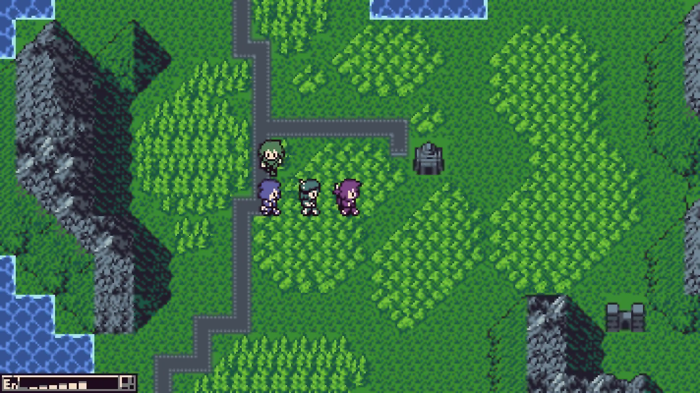 False Skies screenshot 1