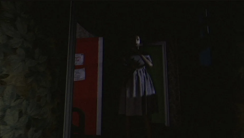 MOTHERED - A ROLE-PLAYING HORROR GAME screenshot 4