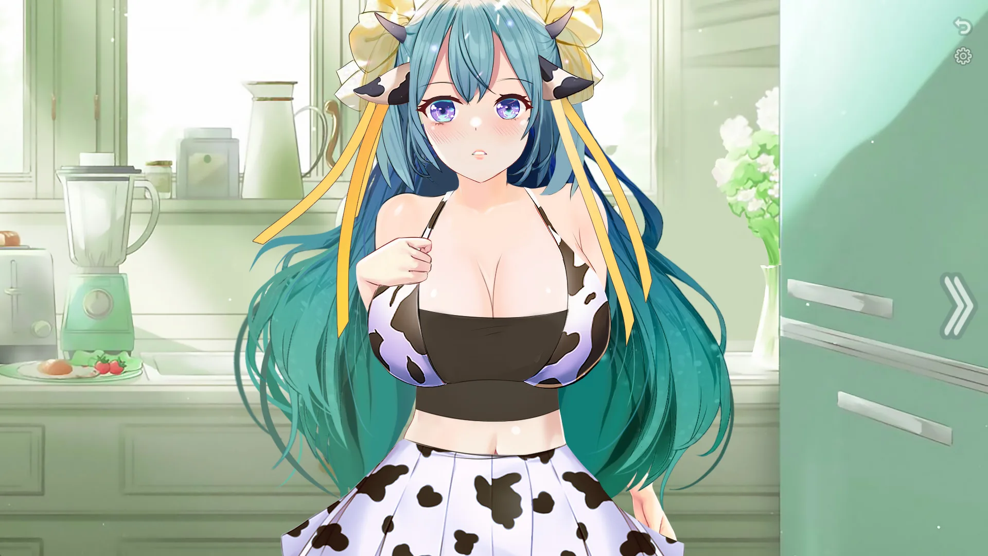 Cow Girls screenshot 2