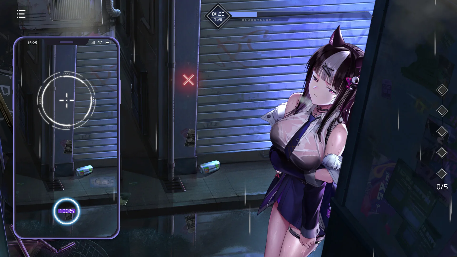Erophone:Re screenshot 2
