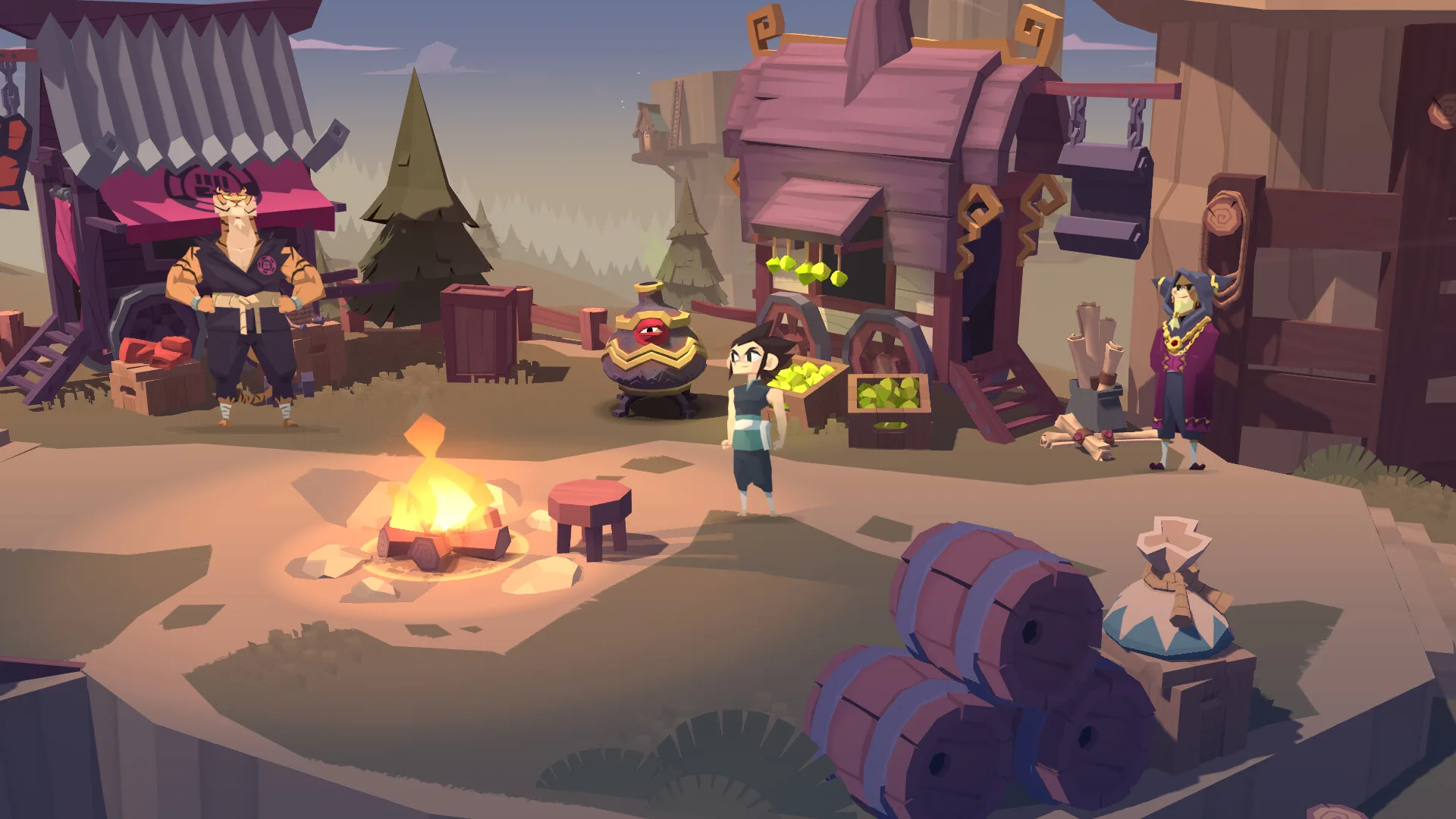 One More Gate : A Wakfu Legend screenshot 1
