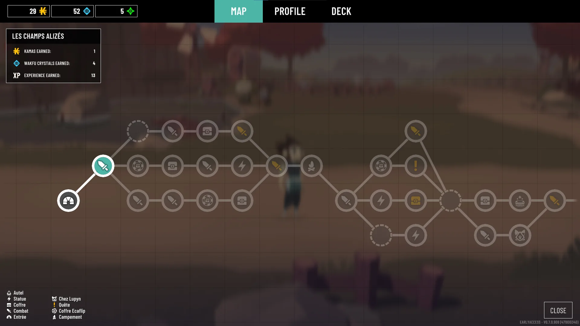 One More Gate : A Wakfu Legend screenshot 5